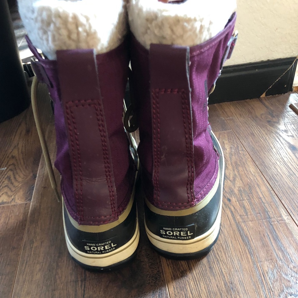 Sorel Boots